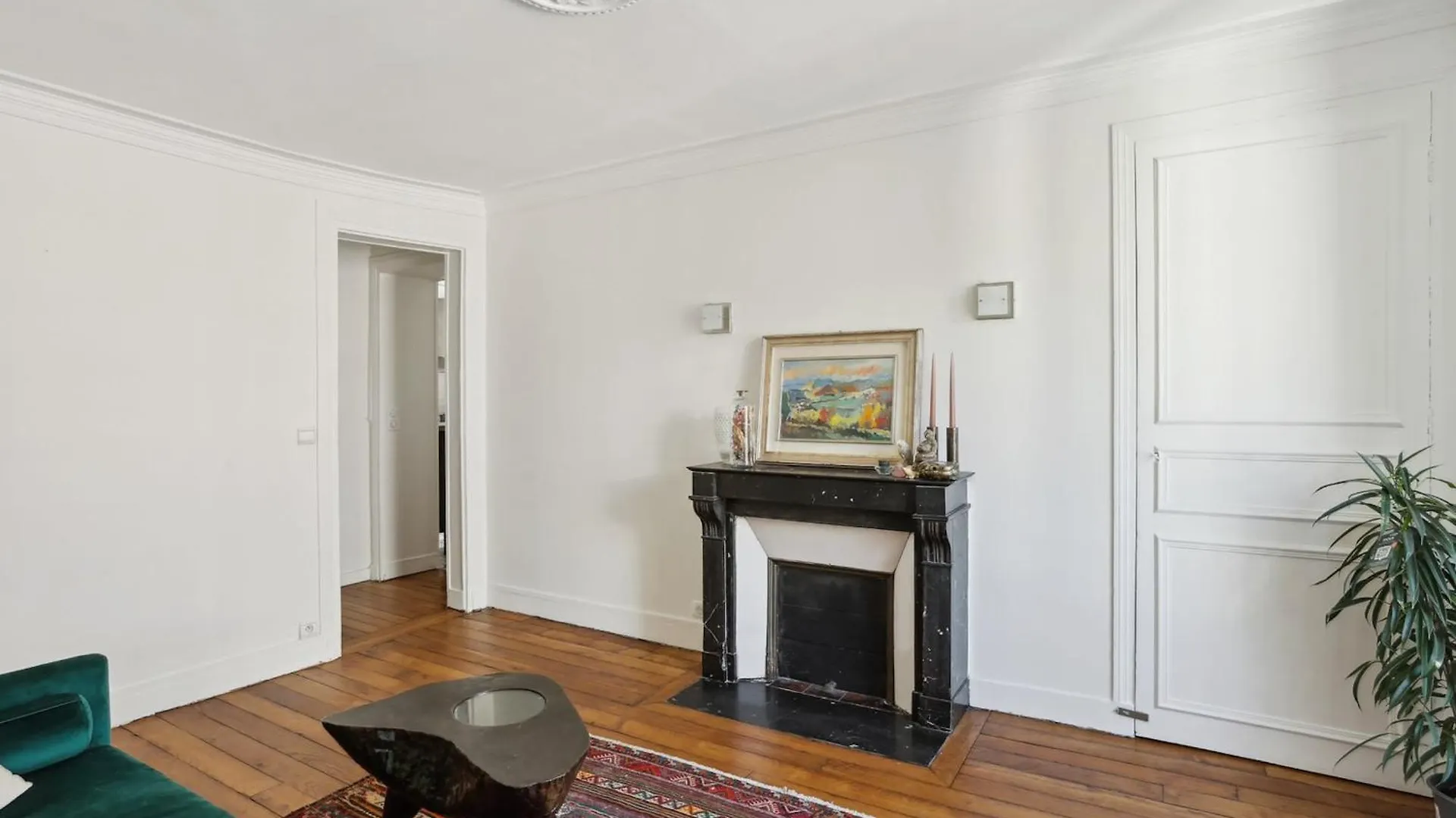 Apartamento Le Marais & Les Halles - 2br - Cityapartmentstay *