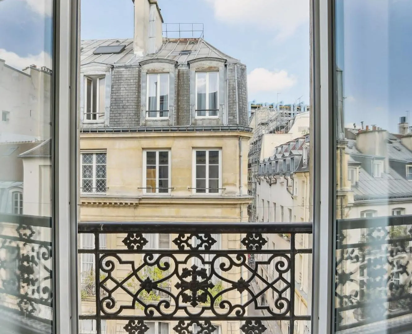 Le Marais & Les Halles - 2br - Cityapartmentstay *