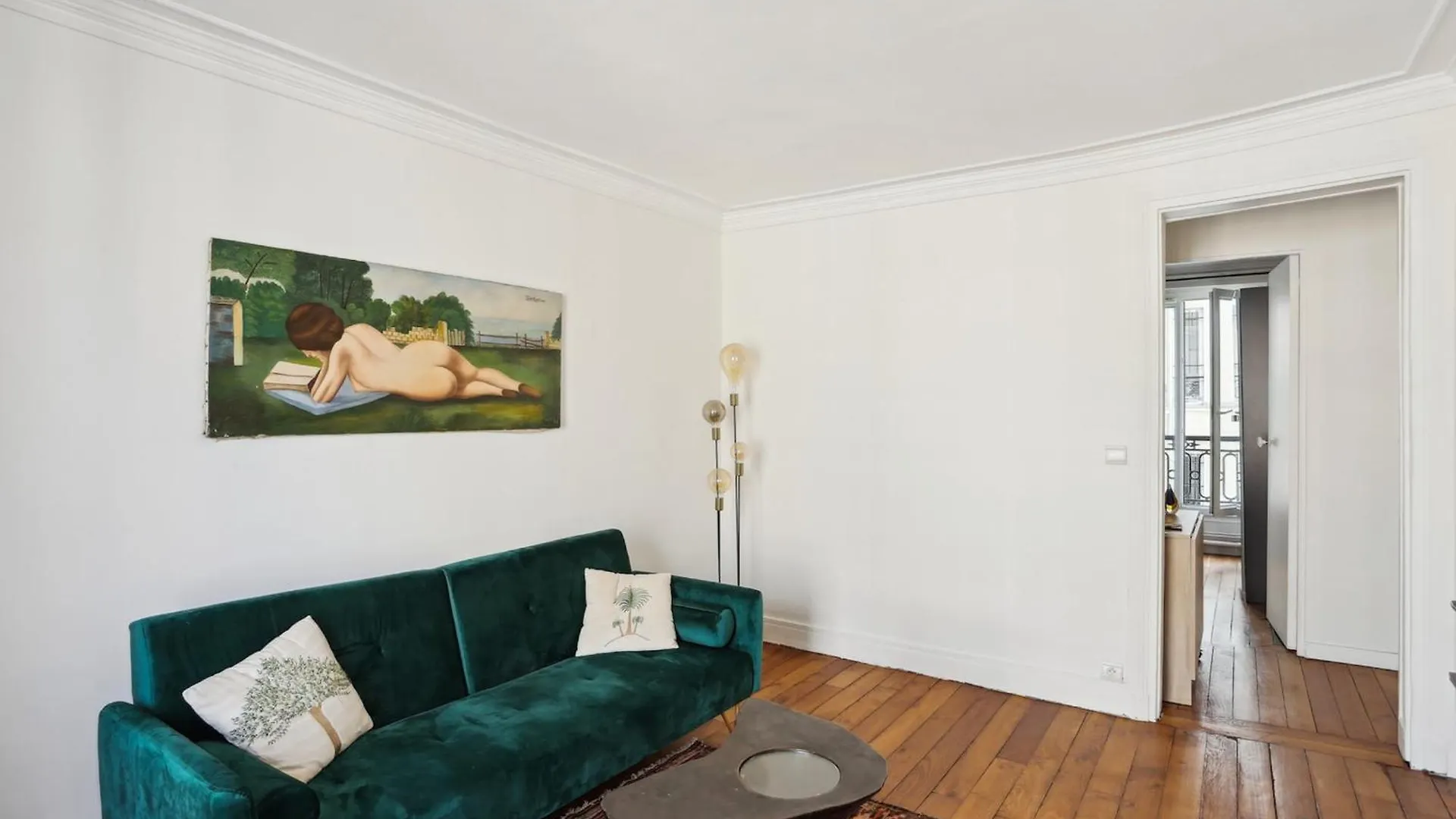 Le Marais & Les Halles - 2br - Cityapartmentstay