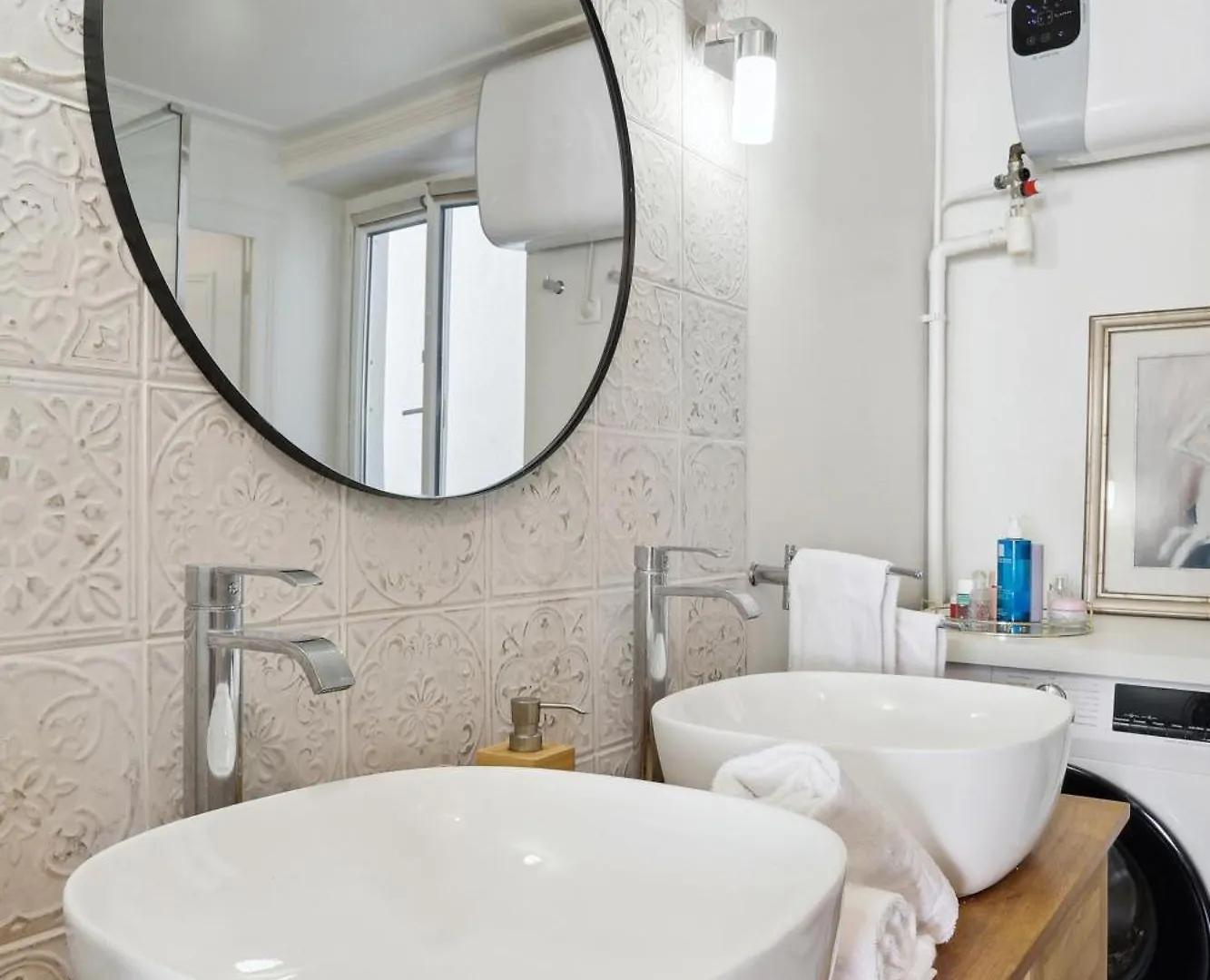 Apartmán Le Marais & Les Halles - 2br - Cityapartmentstay