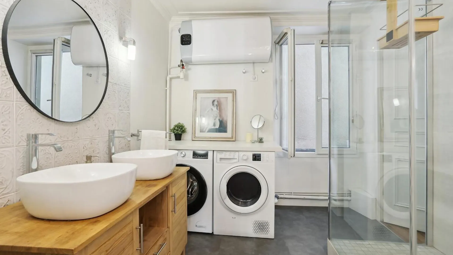 Le Marais & Les Halles - 2br - Cityapartmentstay