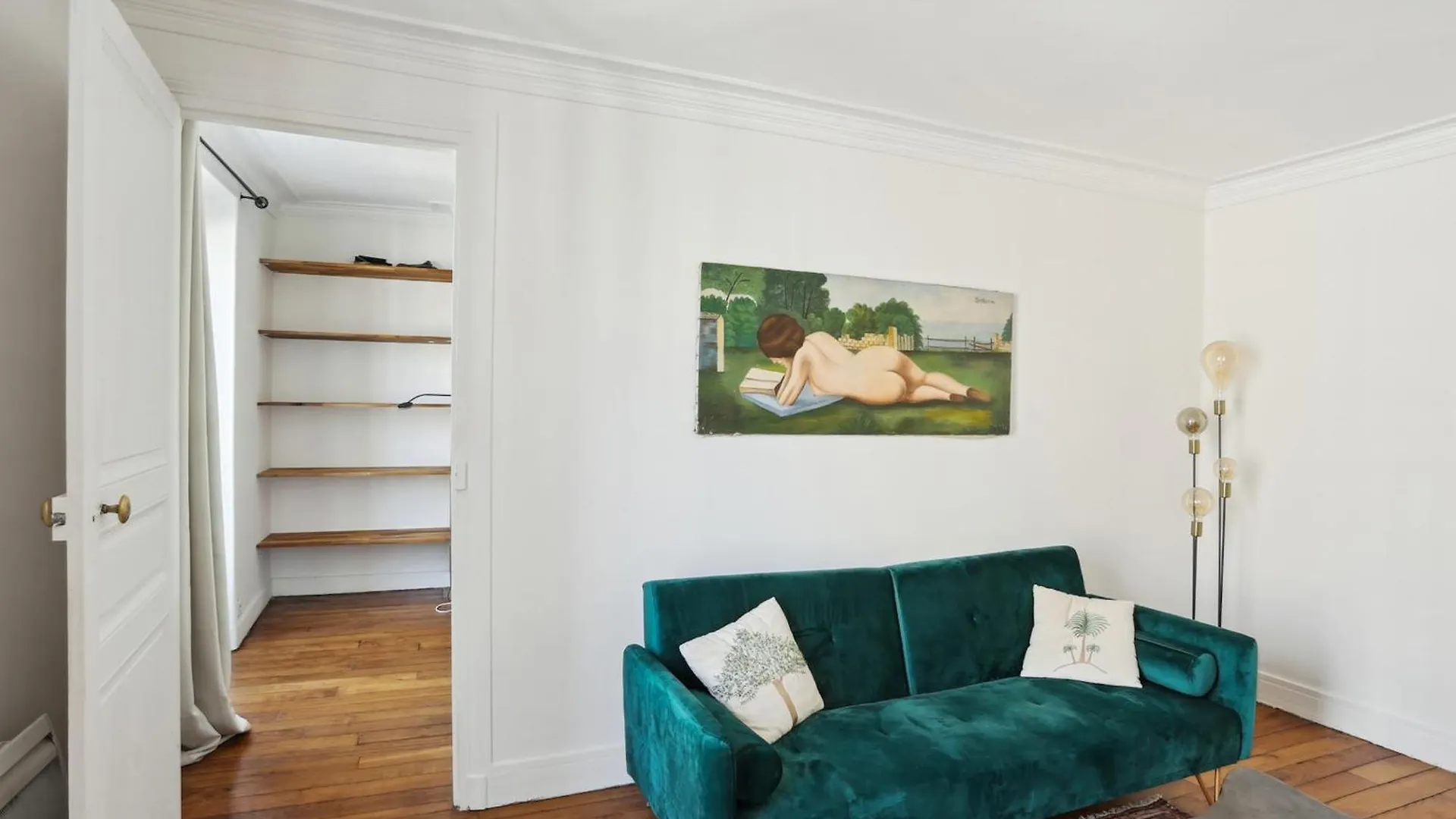 Le Marais & Les Halles - 2br - Cityapartmentstay