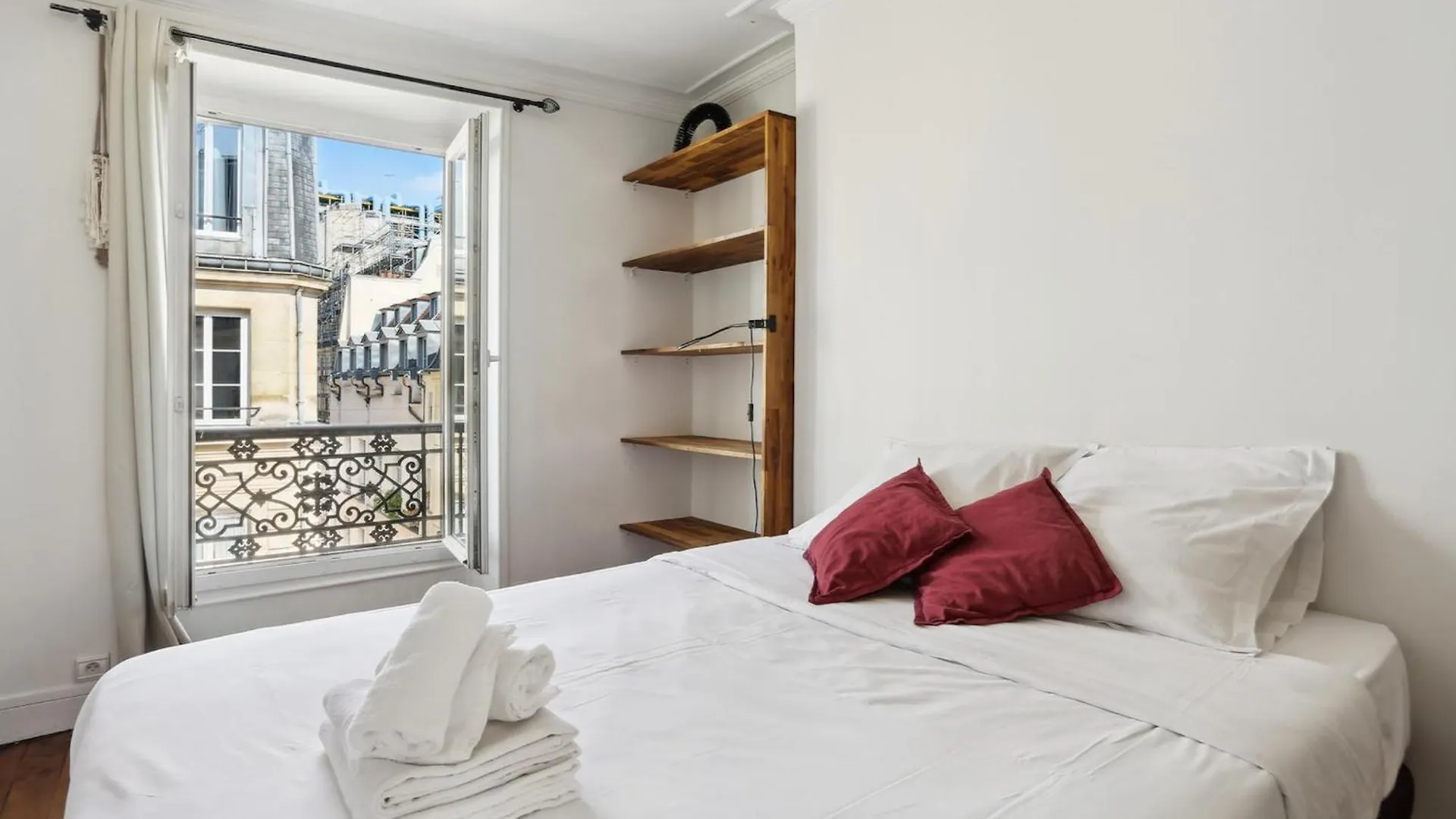 Apartmán Le Marais & Les Halles - 2br - Cityapartmentstay