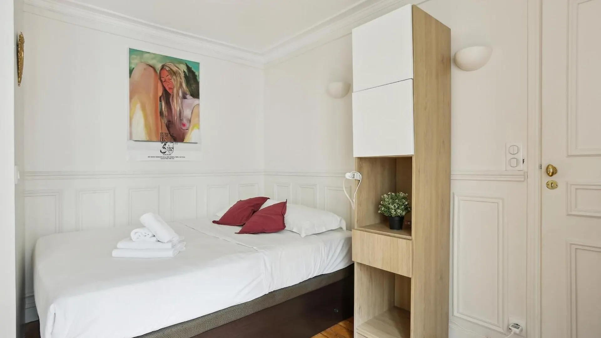 Le Marais & Les Halles - 2br - Cityapartmentstay * Paris