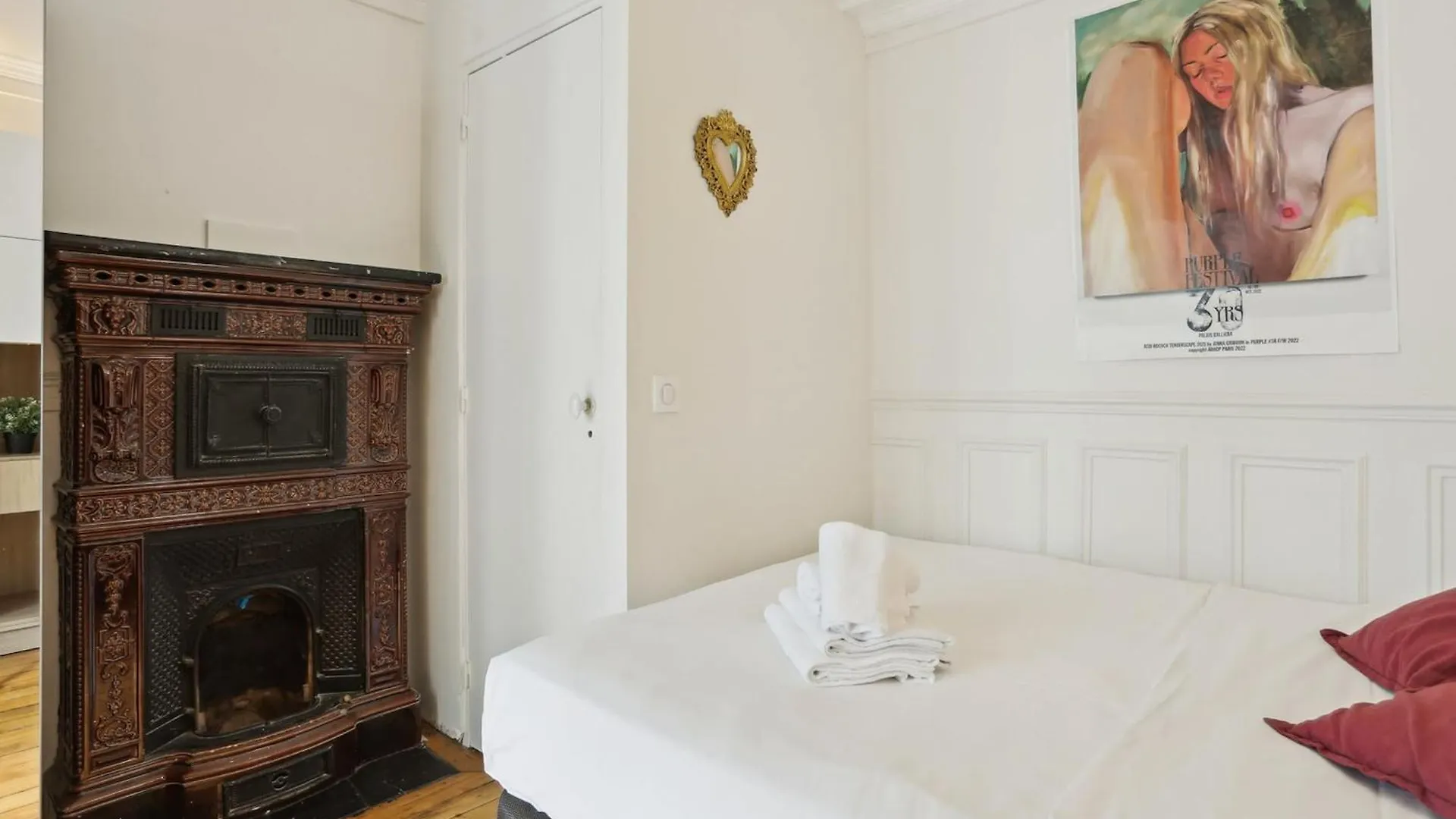 Le Marais & Les Halles - 2br - Cityapartmentstay Apartment Paris