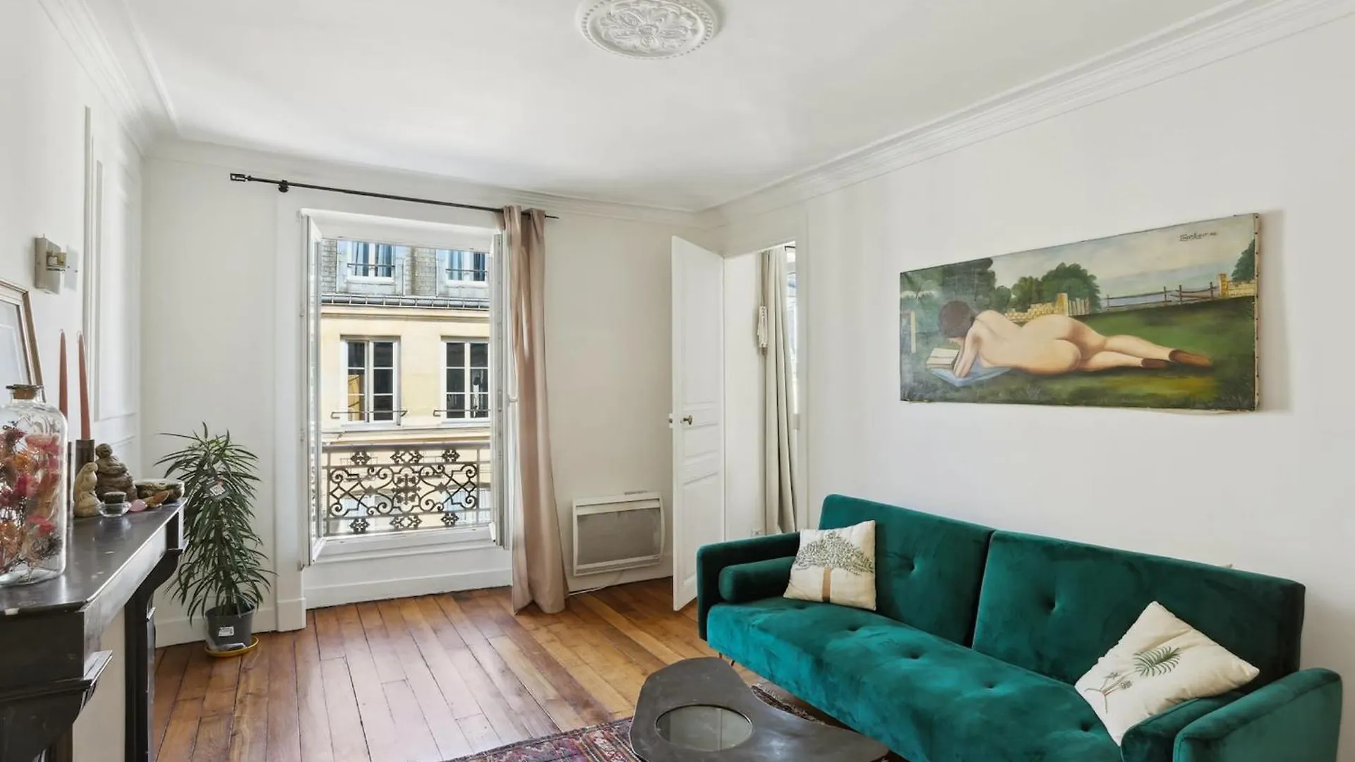 Le Marais & Les Halles - 2br - Cityapartmentstay Apartment