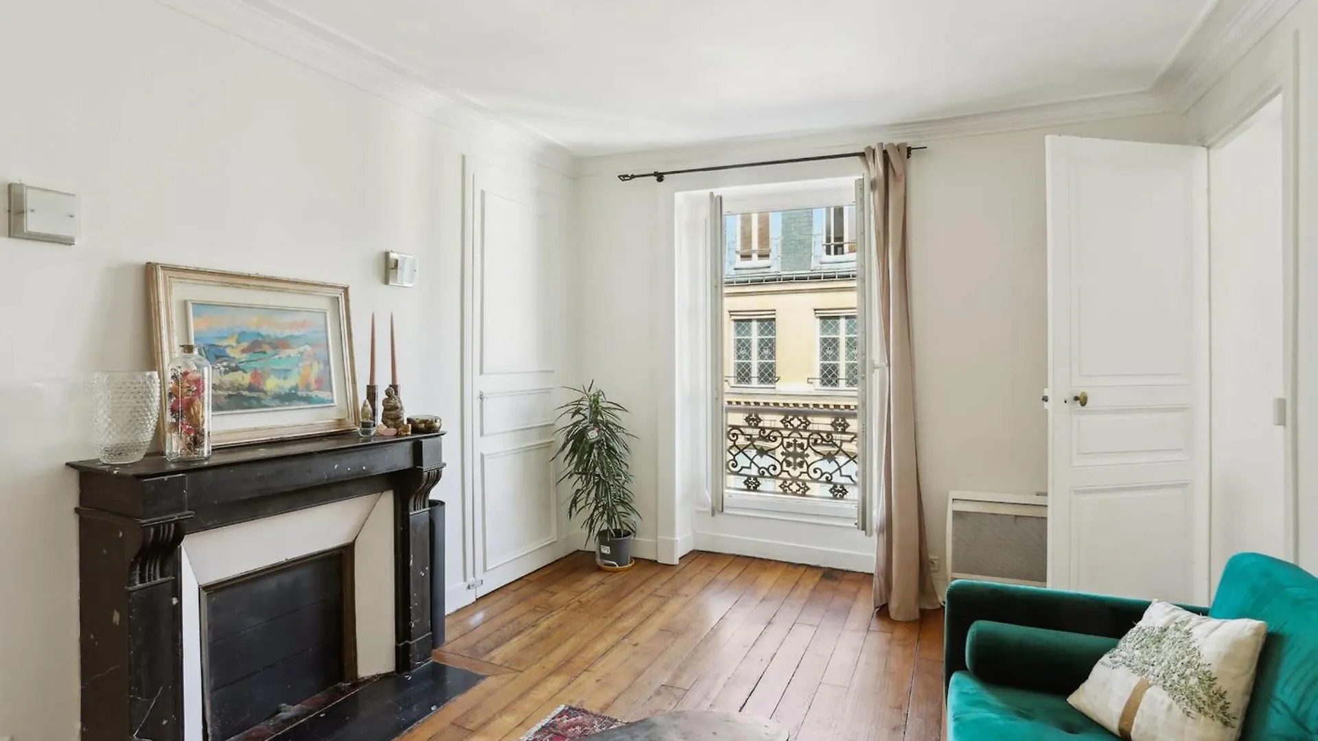 Le Marais & Les Halles - 2br - Cityapartmentstay Apartment *